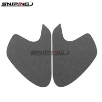 ducati monster 696 796 1100 evo s motorcycle fuel tank protection decals knee pads non slip stickers grip traction pad