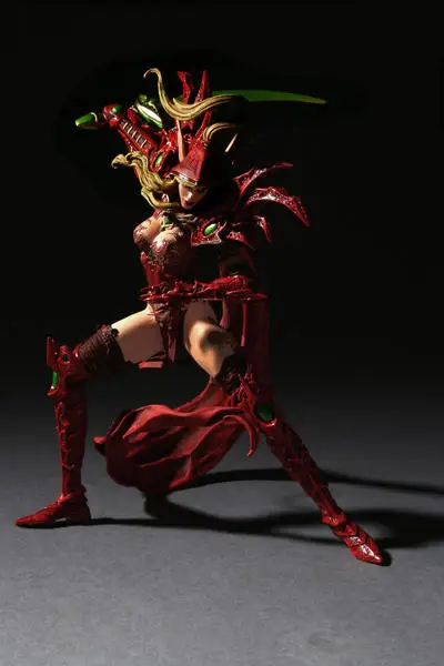 Фигурки из игры WOW модель Valeera Sanguinar Blood Elf Rogue Sylvanas Windrunner классические игровые