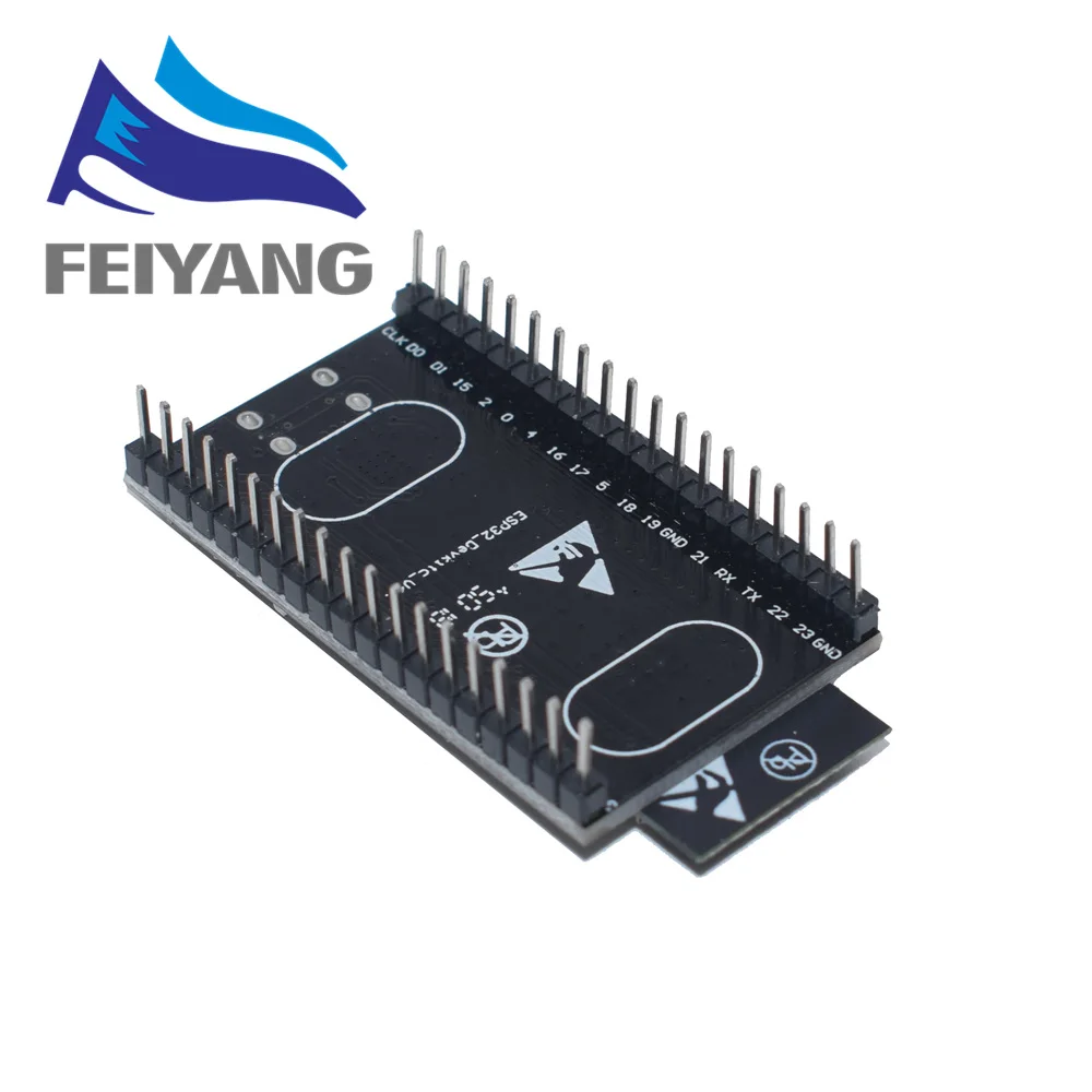 ESP32 DevKitC материнская плата Doard WROOM 32D 32U для Arduino|Интегральные схемы| |