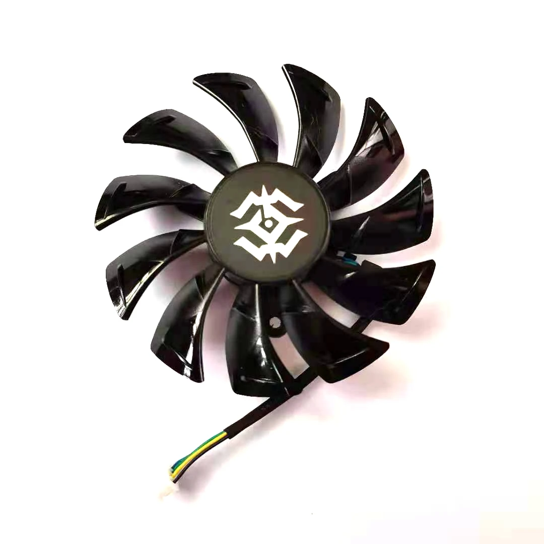 

GA92S2U RTX2060 2070 cooling fan 3pcs/lot 4pin 87mm 42x42x42mm for ZOTAC RTX2060 2070 2080 2080ti AMP graphics card fan