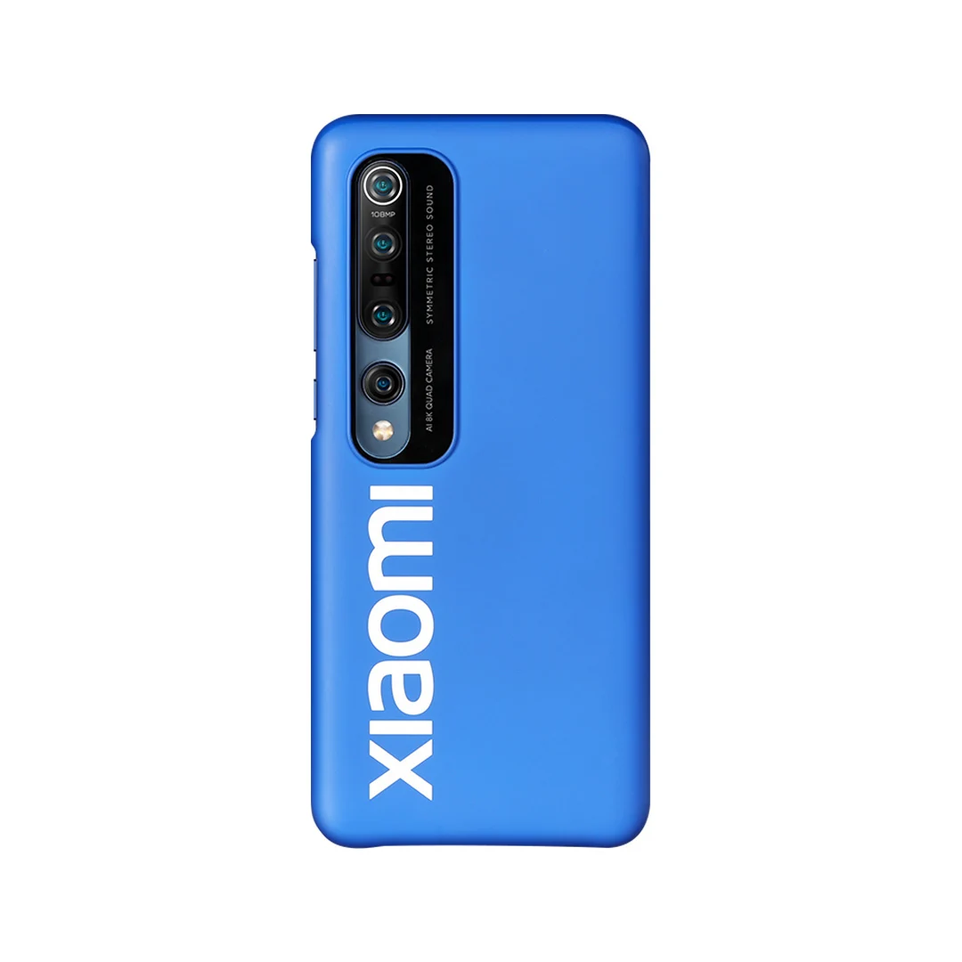 6 67 ''оригинальные чехлы для телефонов Xiaomi Mi 10 Pro мобильных бамперы защитный чехол смартфона Xiomi черный
