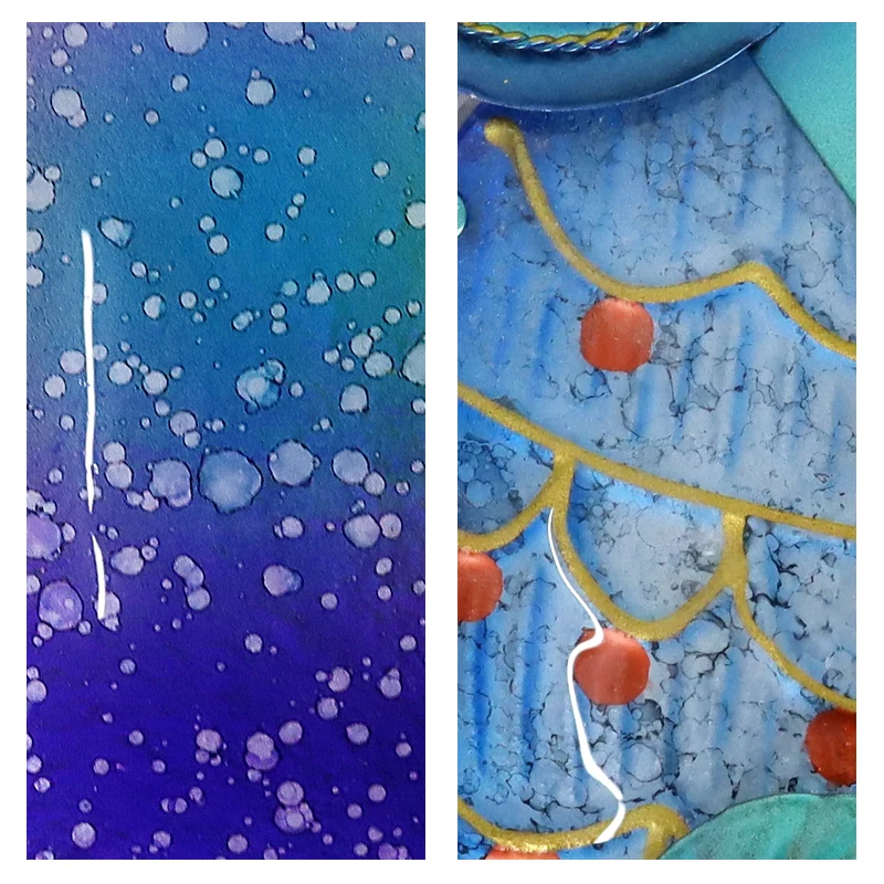 2 шт. декоративная настенная металлическая Сова для украшения сада|Садовые