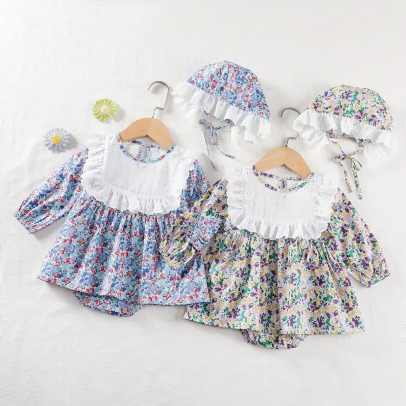 

Комбинезон детский, осенний, с длинным рукавом, для новорожденных, От 0 до 3 лет