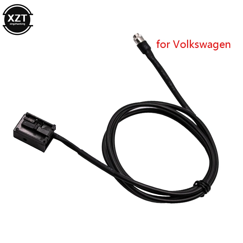 Автомобильный радиокабель CD плеер вспомогательный Aux аудио кабель для Ford Focus 2 MK2