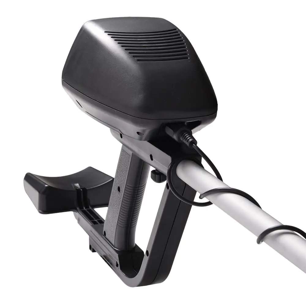 Водонепроницаемый детектор металла глубоко чувствительной поиск