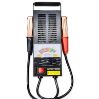 automotive diagnostic tool battery load tester equipment automotive vehicular electromobile 6 12v battery tester