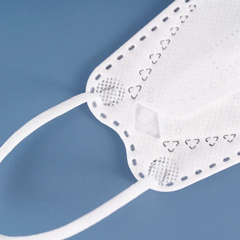 10-200 шт. маски для лица с сертификатом KN95 | Безопасность и защита