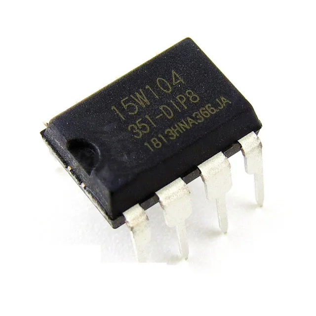 STC15L104W-35I-DIP8 MCU STC15L104W Встроенный 8 футов