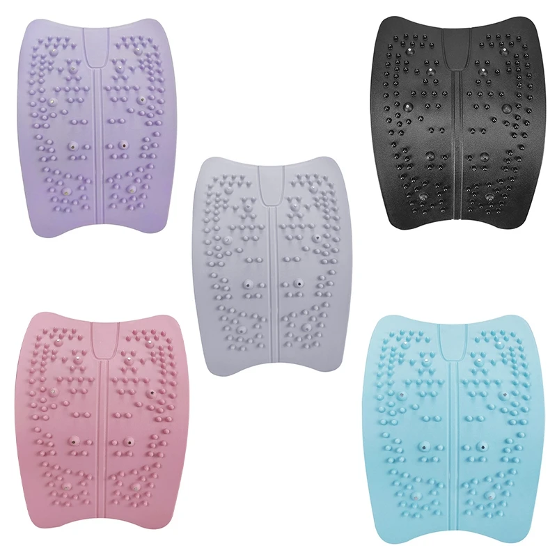 

Массажер для спины, растягивающее оборудование, массажные инструменты, Волшебная Растяжка, фитнес, поддержка поясницы, релаксация, облегче...