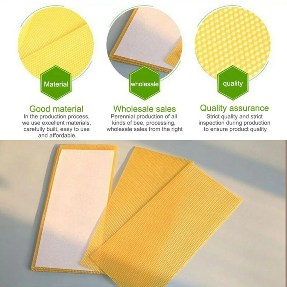 10 шт. основа для макияжа пчелиный воск|Инструменты пчеловодства| |