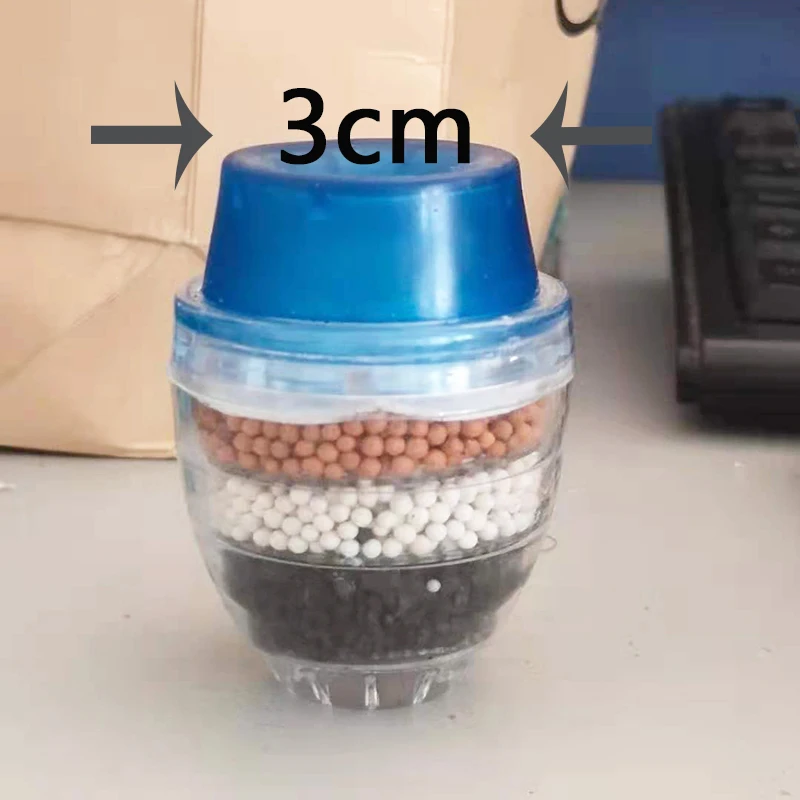 

Activated Carbon Water Purifier Kitchen Tap Filter Accessories Tap Water Purifier Household Water Purifier Filter material