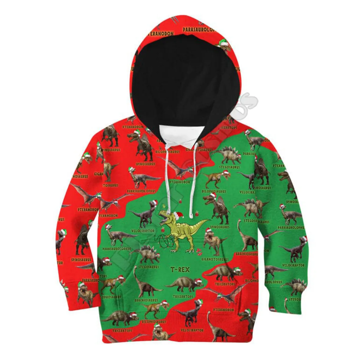 

Толстовки с 3D принтом Love Dinosaur, детский пуловер, свитшот, спортивный костюм, куртка, футболки, одежда с забавными животными для мальчиков и девочек 10