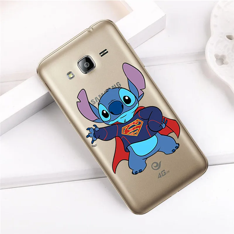 Вышивка Рождественская для Samsung Galaxy J3 J4 J5 J6 J7 J8 плюс J2 премьер-чехол для телефона чехол Чехол-футляр Capinha - Цвет: 2154