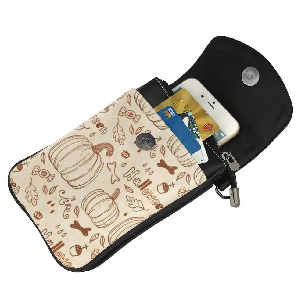 Универсальная кожаная сумка для сотового телефона на заказ кошелек плечо чехол