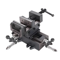 precision cross vise two way moving vise special cross vise 4 inch heavy duty cross vise drilling and milling machine
