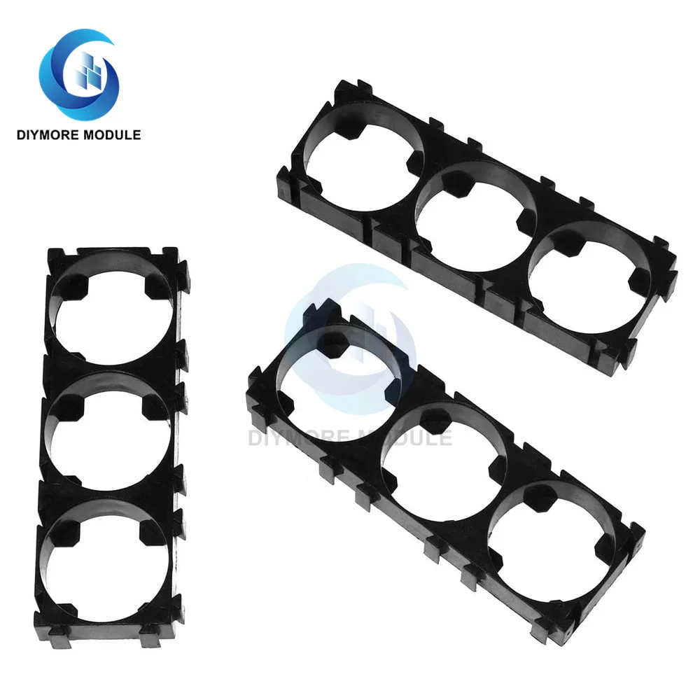 10 шт. держатель для литиевых батарей | Электронные компоненты и принадлежности