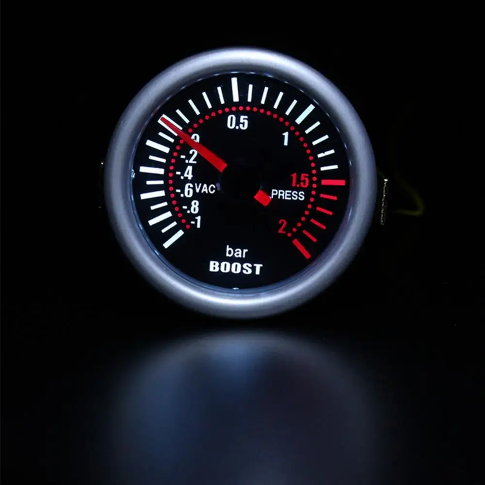 Универсальный турбодатчик 1-2 бар автомобильный Вакуумный датчик давления -