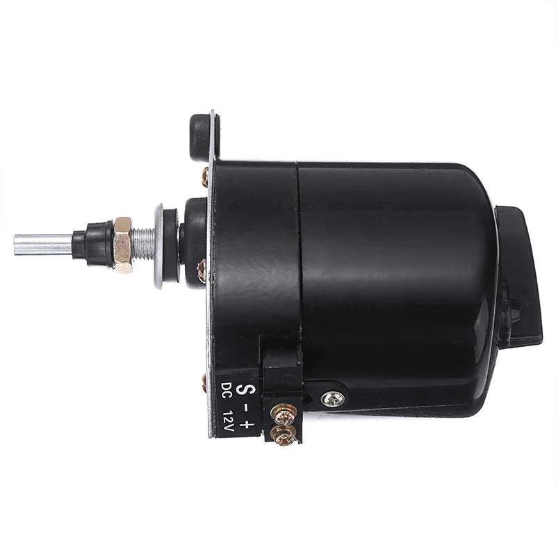 Mayitr 1pc 12V Universal Windscreen Windshield Wiper Motor Fit For Willys Jeep Tractor Parts | Автомобили и мотоциклы