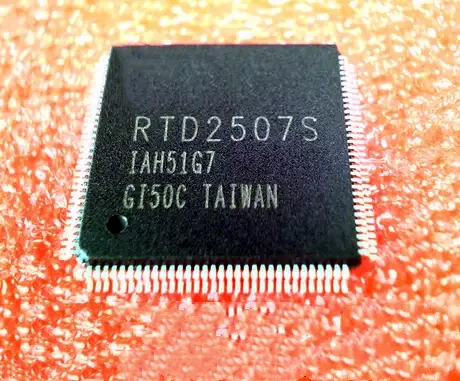 

2-10PCS New RTD2507S RTD2507S-CG QFP-128 Liquid crystal chip