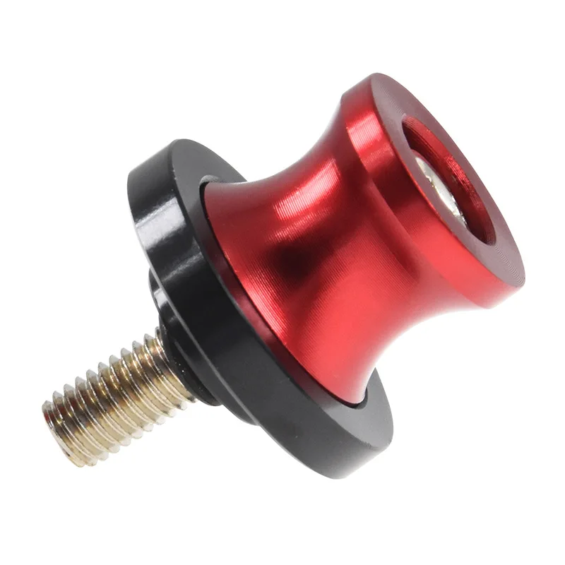 CNC Алюминиевые мотоциклетные катушки 6 мм 8 10 ползунок для MSX 125 MSX125 CB1000R CBR650R CB650R CB650F