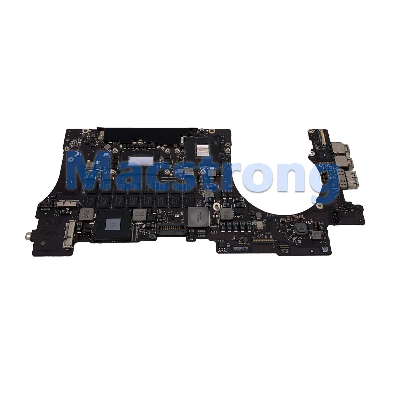 Оригинальная материнская плата A1398 2 3 ГГц 8 ГБ для MacBook Pro логическая 820-3332-A 2012 года