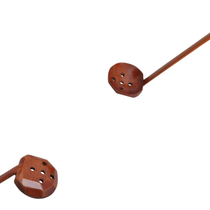 Горячая Новинка 1 шт. деревянная ложка для супа Ramen Ladle ситечко горячий горшок