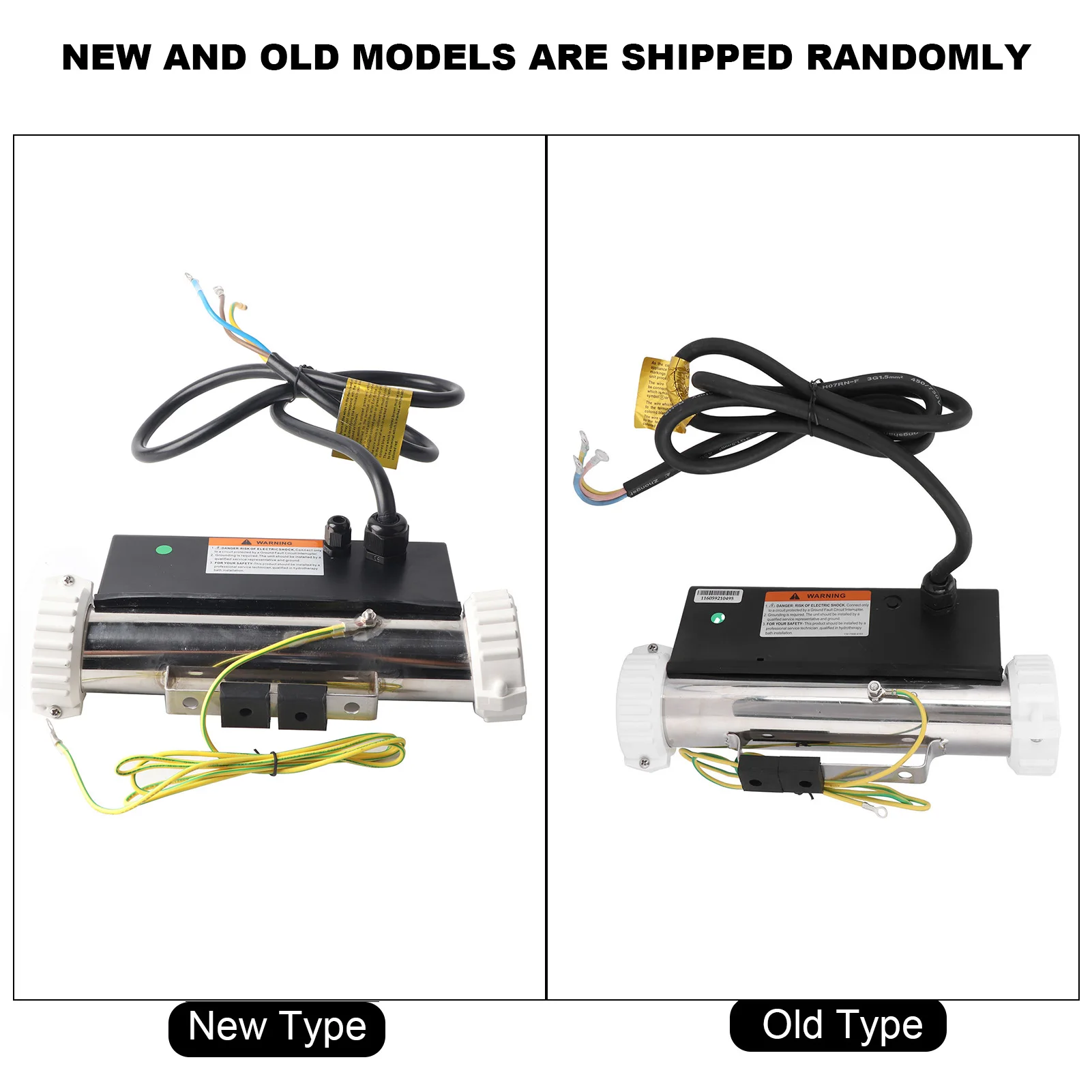 1 кВт/1 5 кВт/2 кВт/3 кВт нагреватель для массажной ванны спа-термостат