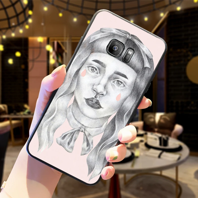 Чехлы для samsung A70 50 40 30 20 10 60 6 Plus Pop star pranks fang A7 A8 A9Soft задняя крышка телефона подарок |