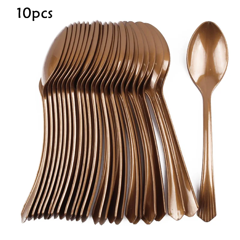 

51Pc/Set Hot Stamping Text Theme Disposable Tableware Baby Birthday Decoration Shower Plate Fork Spoon Tablecloth Party Supplies