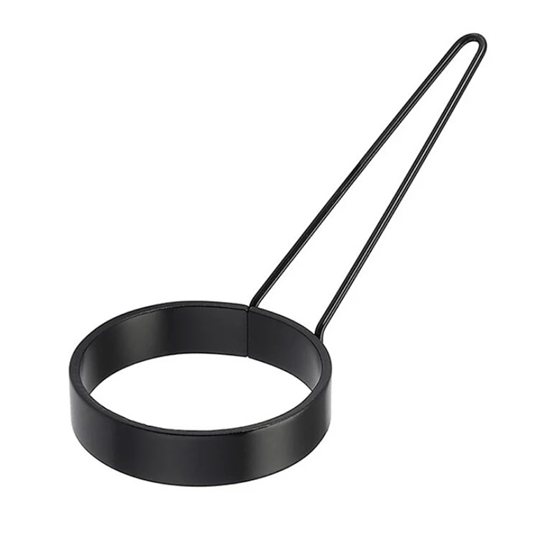 New Arrival Non-stick Round Shape Fried Egg Pancake Mold Omelette Ring Kitchen Cooking Tool | Дом и сад
