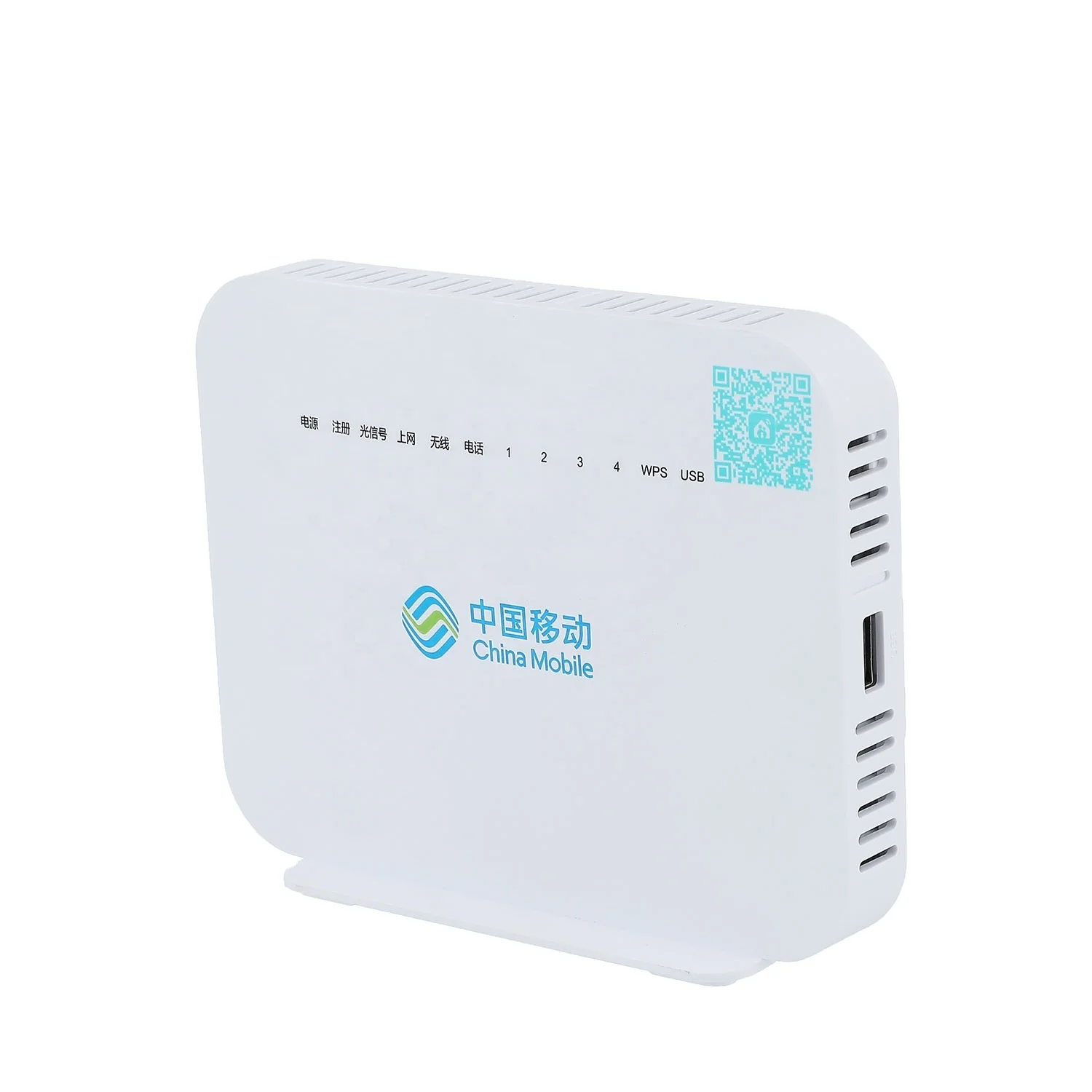 3 шт. Alcatel Lucent Gpon onu G-140W-MD 1GE + 3FE 1VOICE USB Wi-Fi волоконное оборудование маршрутизатор с