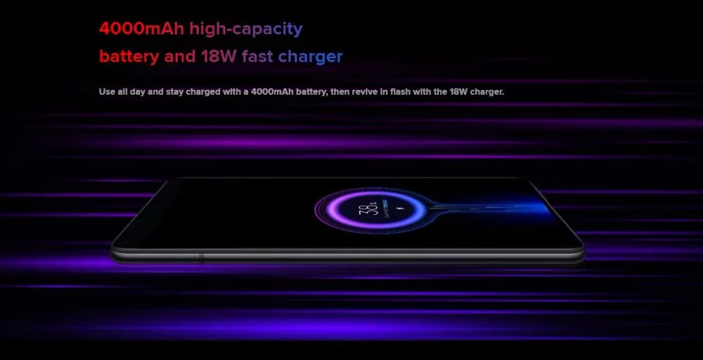 Xiaomi Mi 9T 6 ГБ 64 Гб мобильный телефон Snapdragon 730 AI 48MP AI сзади Камера 4000 мА/ч, 6,3" AMOLED Дисплей, глобальная версия, CE