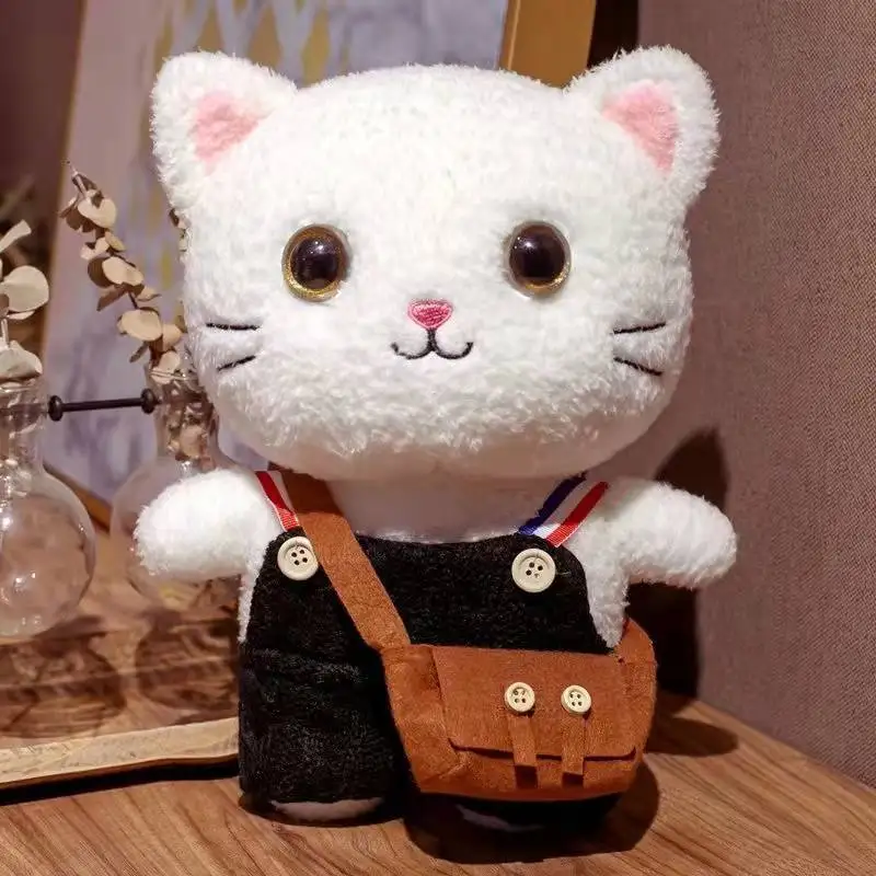 

30CM Plush Doll Cute Cats Stuffed Plush Toys for Girls Gifts