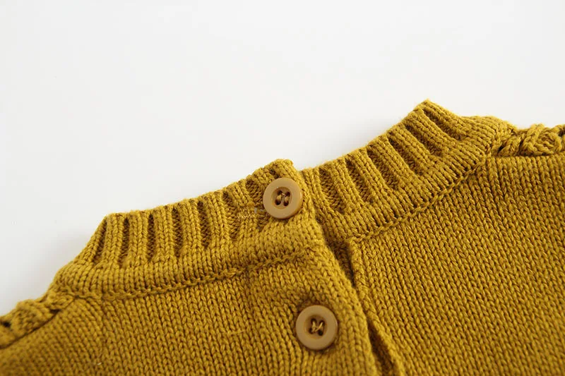 

Winter Baby Girl Clothes Set Knitted Boys Sets Sweaters+shorts 2pcs Kids Clothing Girls Cotton Long Sleeve Suits 2020 Spring New
