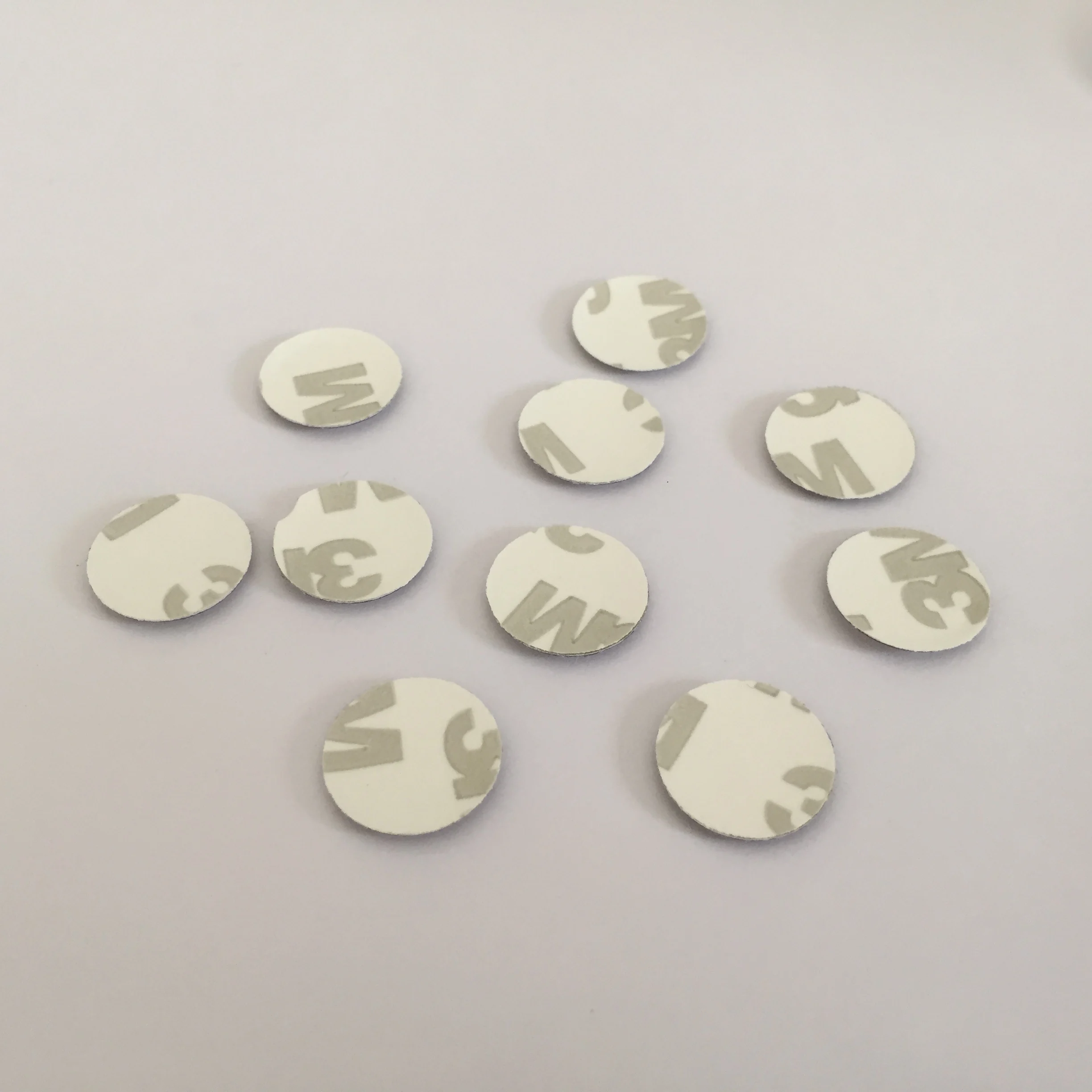 Автомобильная эмблема 14 мм 10 шт. брелок для дистанционного ключа значок с кнопкой