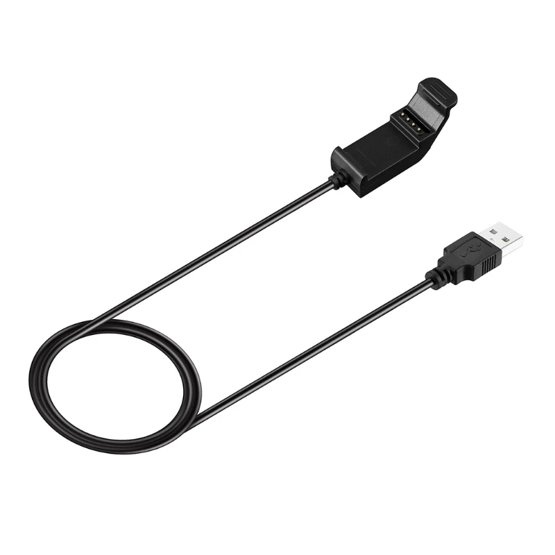 

41QE запасной USB-кабель для зарядки, строка передачи данных, Совместимость с умными часами Garmin Edge 25/Edge 20