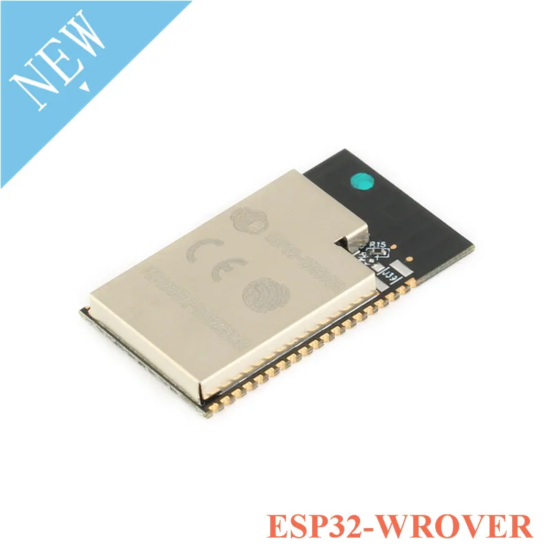 ESP32-WROVER ESP32-WROVER-I ESP-32 ESP32 ESP WROVER Wi-Fi Беспроводной модуль IPEX/антенна PCB с 4 МБ SPI флеш-память 8 Мб PSRAM - Цвет: ESP32-WROVER