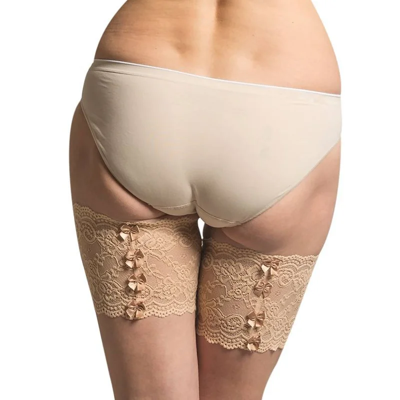 Новые однотонные противоскользящие строительные новые эластичные кружевные