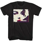 Мужская футболка с коротким рукавом и круглым вырезом