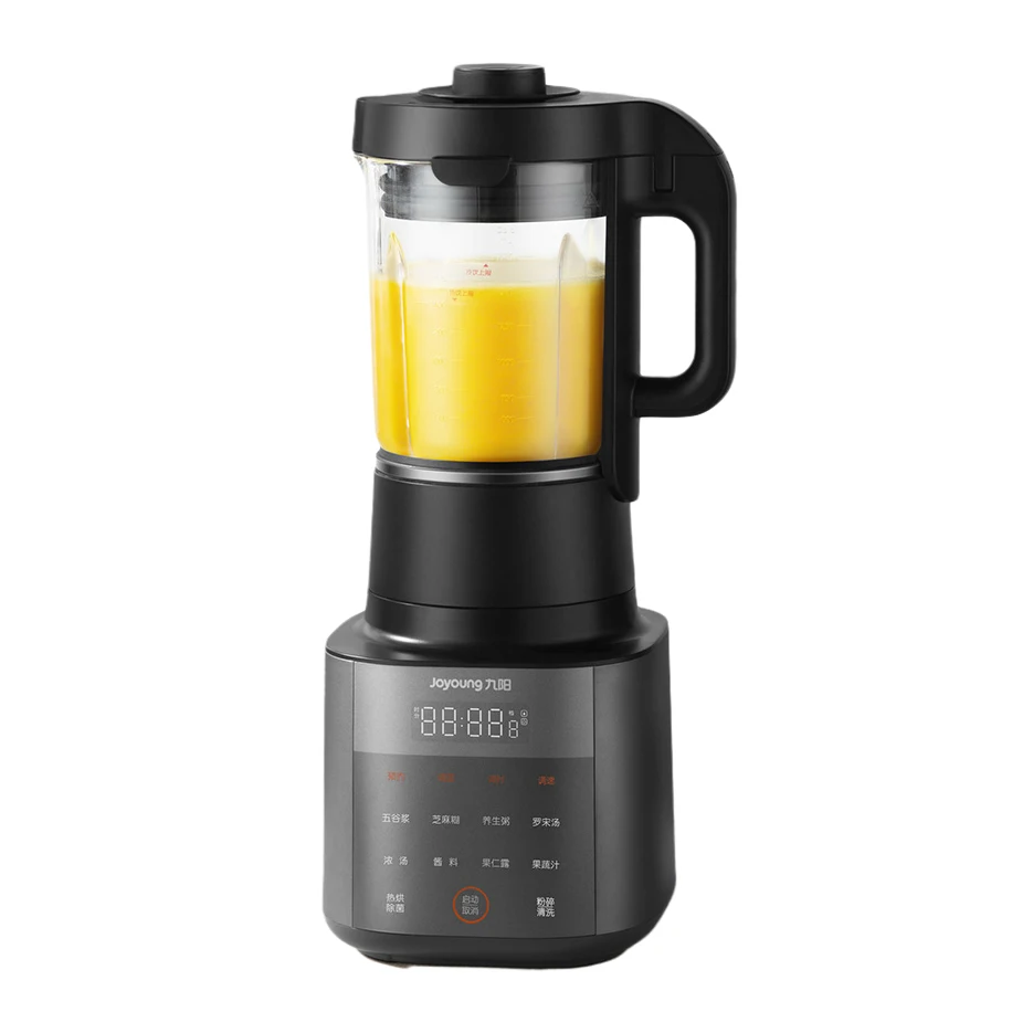 

Electric Filter-free Food Processor 35000r/min Wall Breaking Machine 1200W Heating Power Mixer 1.75L Kitchen Robot Sterilization