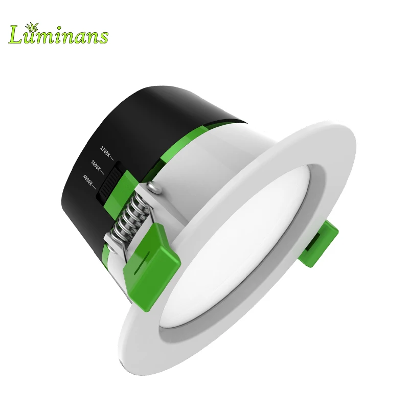 Светодиодный светильник Luminans с регулируемой яркостью водонепроницаемый 220 В IP44 9