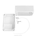 IP65 Водонепроницаемый Пластик распределительная коробка Корпус аромат увлажнитель фоггер корпус инструмента чехол проекта O29 20 дропшиппинг