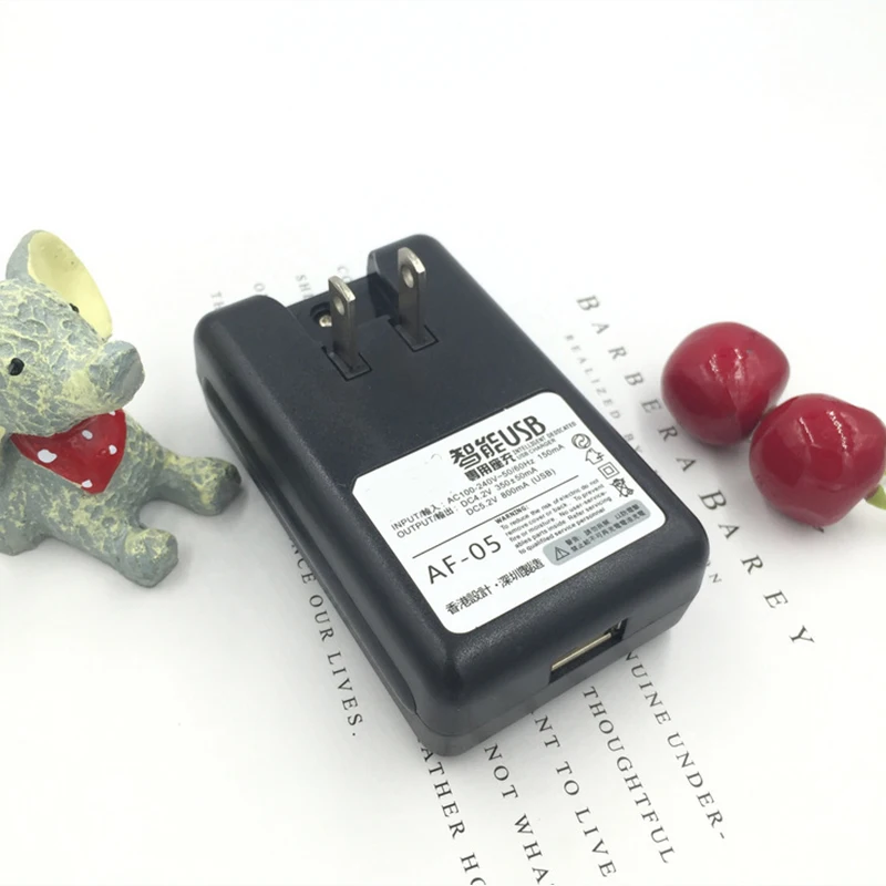 BL-5C сменный аккумулятор 1020mAh оригинальный BL 5C + USB зарядное устройство для