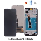 Оригинальный сенсорный экран для Huawei Honor 10i, ЖК-дисплей, дигитайзер в сборе для телефона, детали для ремонта