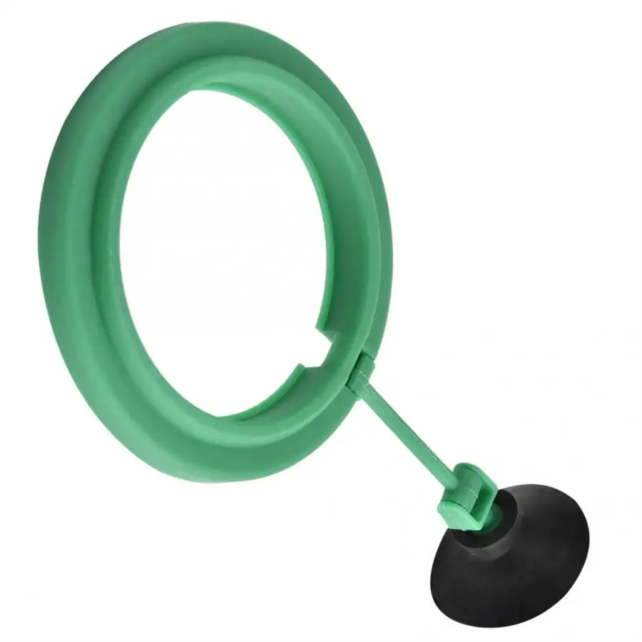 Кормушка для рыб аквариумная кольцевая кормушка плавающая пищевая водная