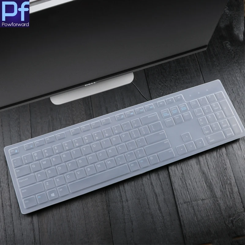 Для Dell Inspiron Aio Kb216 Kb216P Kb216T KM636 все в одном ПК настольный водонепроницаемый