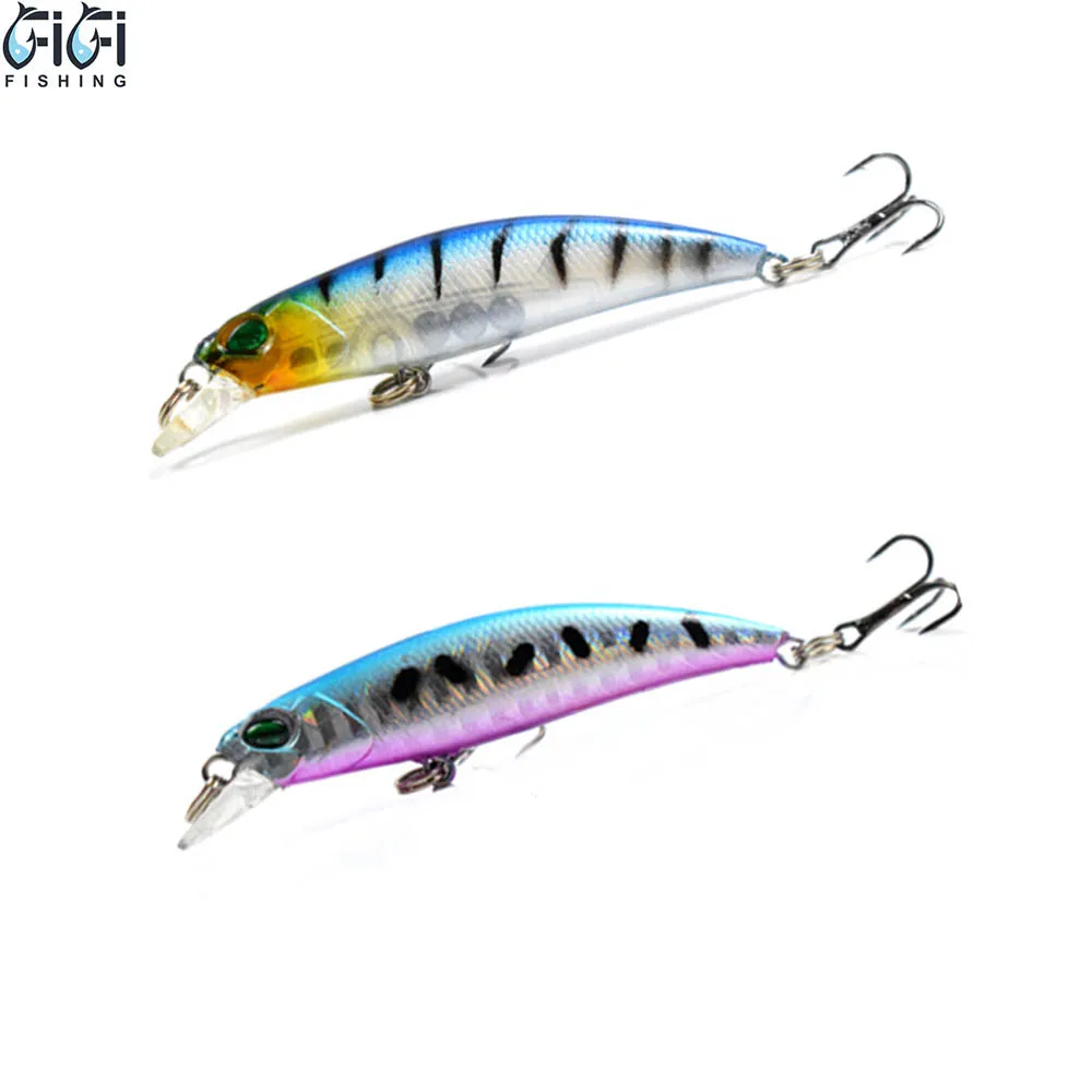 Тонущие рыболовные приманки 68 мм 3 9 г|Наживки для рыбной ловли| |