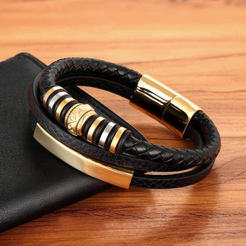 Fashion Leather Bracelet 4
