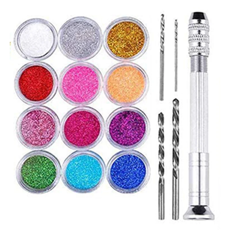 

159 PCS Resin Earring Mold Kit - Silicon Casting Molds Set and Tools, Resin Craft for DIY Jewelry Making