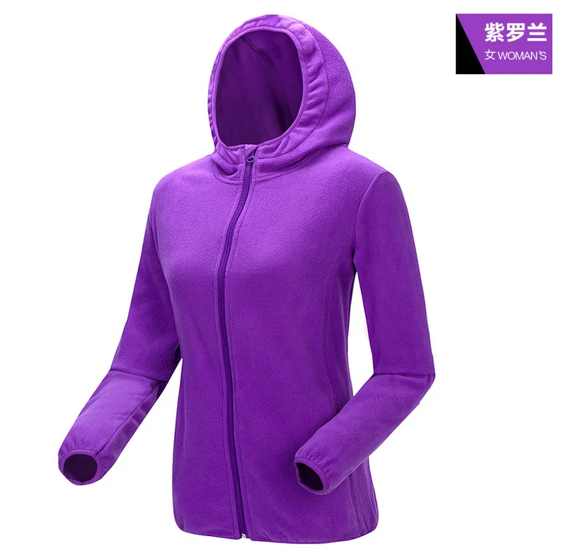 Флисовые куртки Polar Softshell парка Женская водонепроницаемая куртка с подогревом термо Кемпинг Туризм Спорт на открытом воздухе куртки - Цвет: women   06